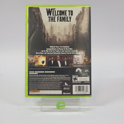 The Godfather (Microsoft Xbox 360, 2006)