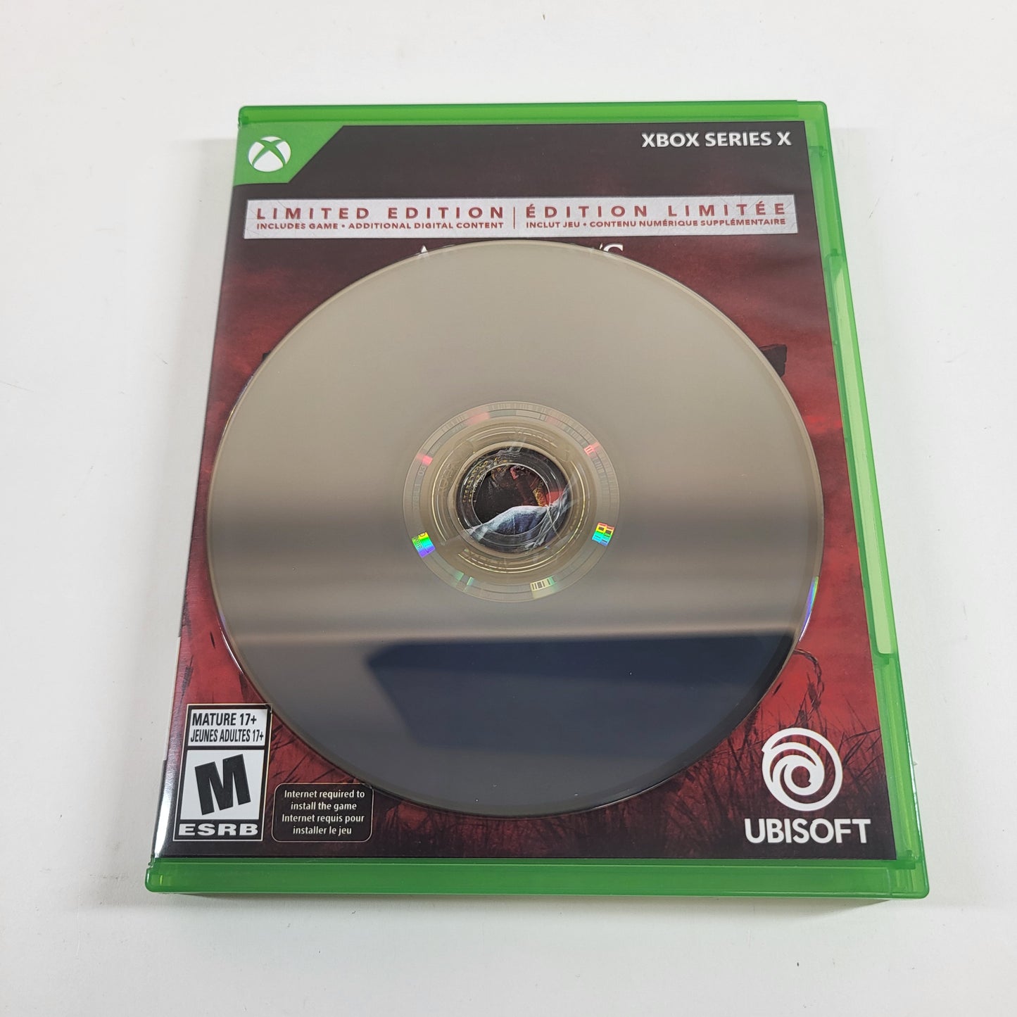 Assassin's Creed Shadows (Microsoft Xbox Series X, 2025)