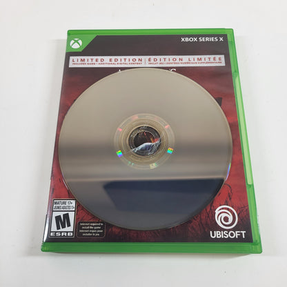 Assassin's Creed Shadows (Microsoft Xbox Series X, 2025)