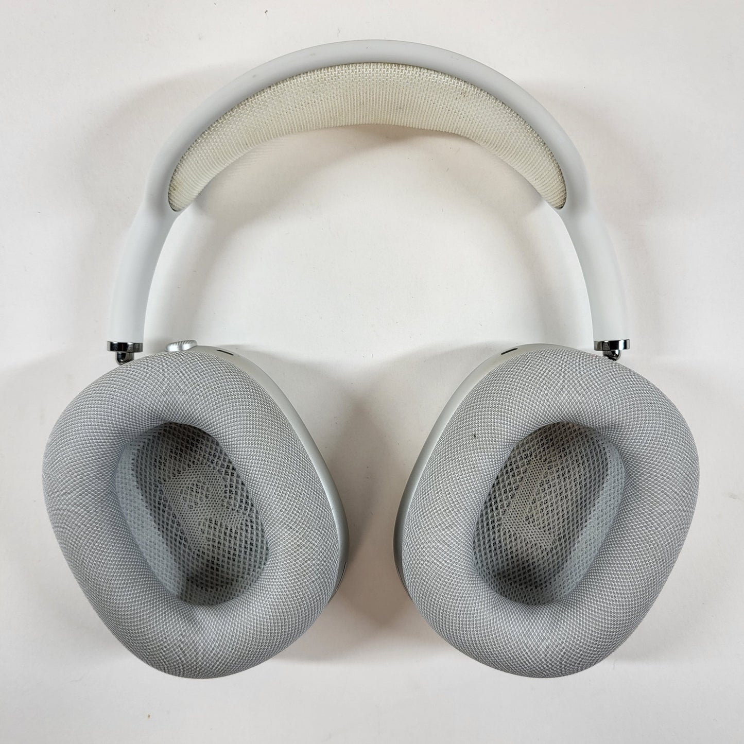 Apple AirPods Max Wireless Over-Ear Headphones Silver MGYJ3AM/A