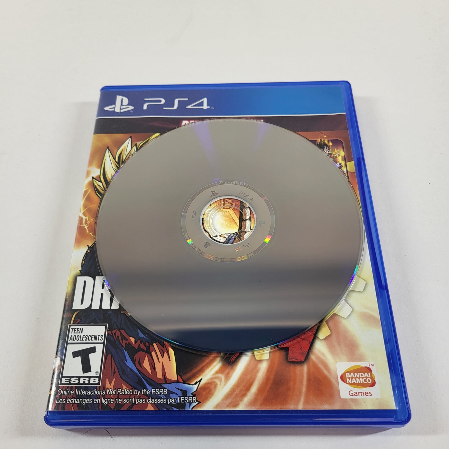 Dragon Ball Xenoverse [Day One] (Sony PlayStation 4 PS4, 2015)