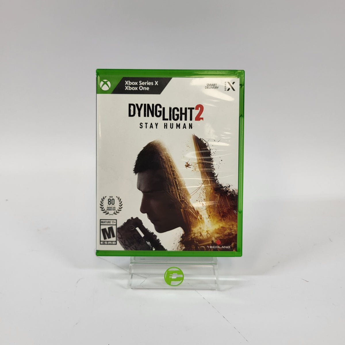 Dying Light 2: Stay Human [Walmart Edition] (Microsoft Xbox Series X, 2022)