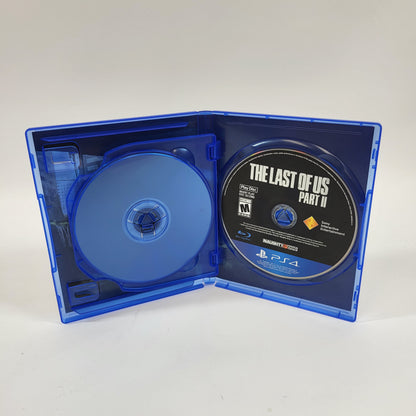 The Last of Us Part II (Sony PlayStation 4 PS4, 2019)