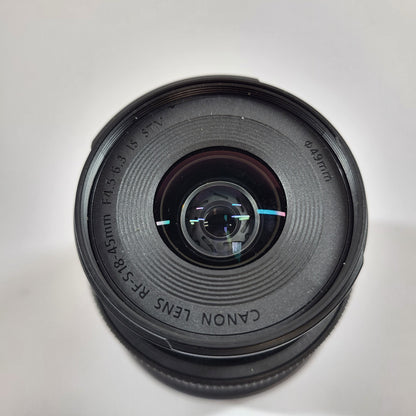 Canon EOS R50 24.2MP Mirrorless Camera