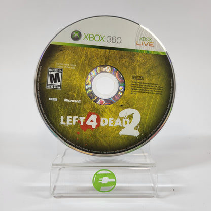 Left 4 Dead 2 (Microsoft Xbox 360, 2009)