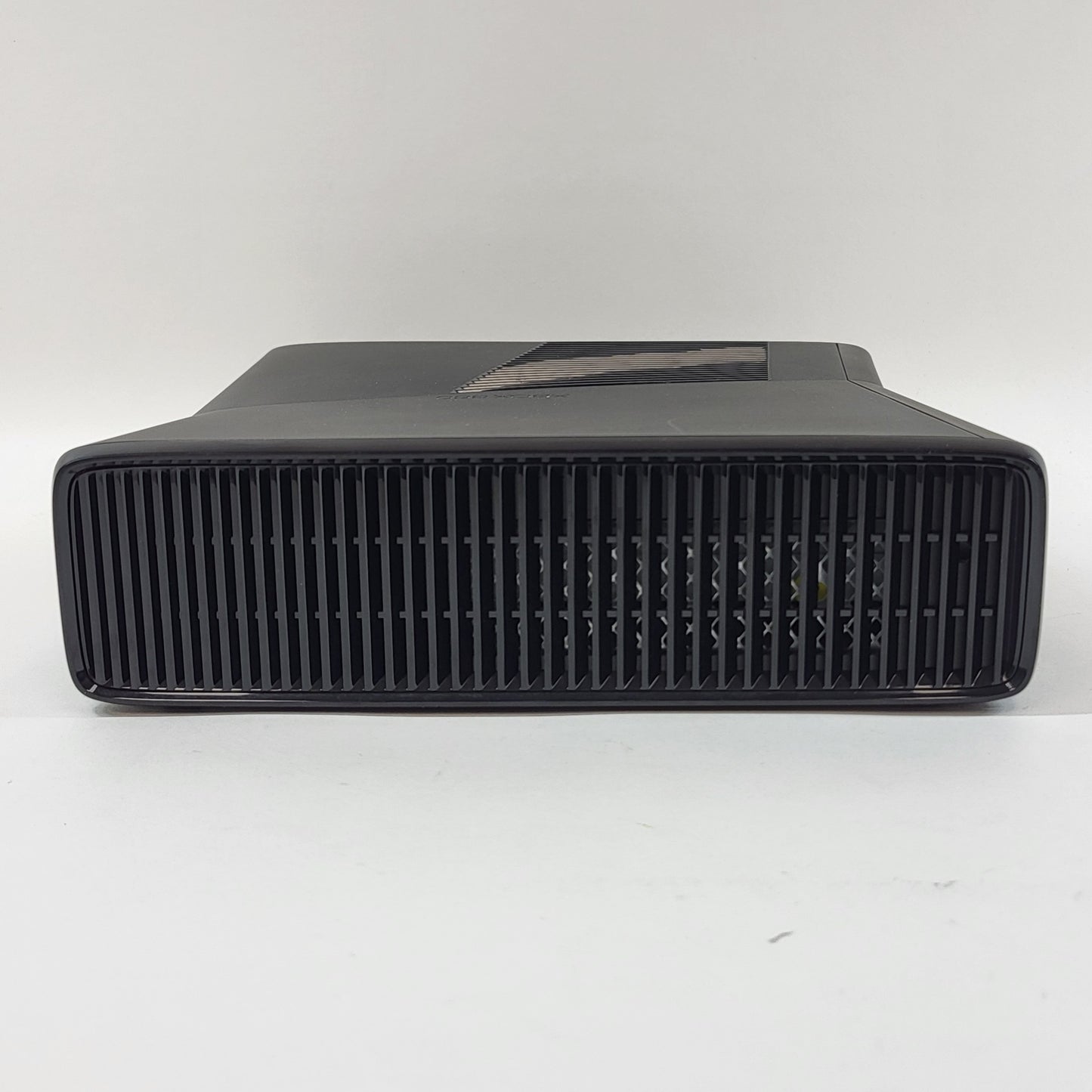 Microsoft Xbox 360 S 4GB Console Gaming System Black 1439 320GB HDD INCLUDED