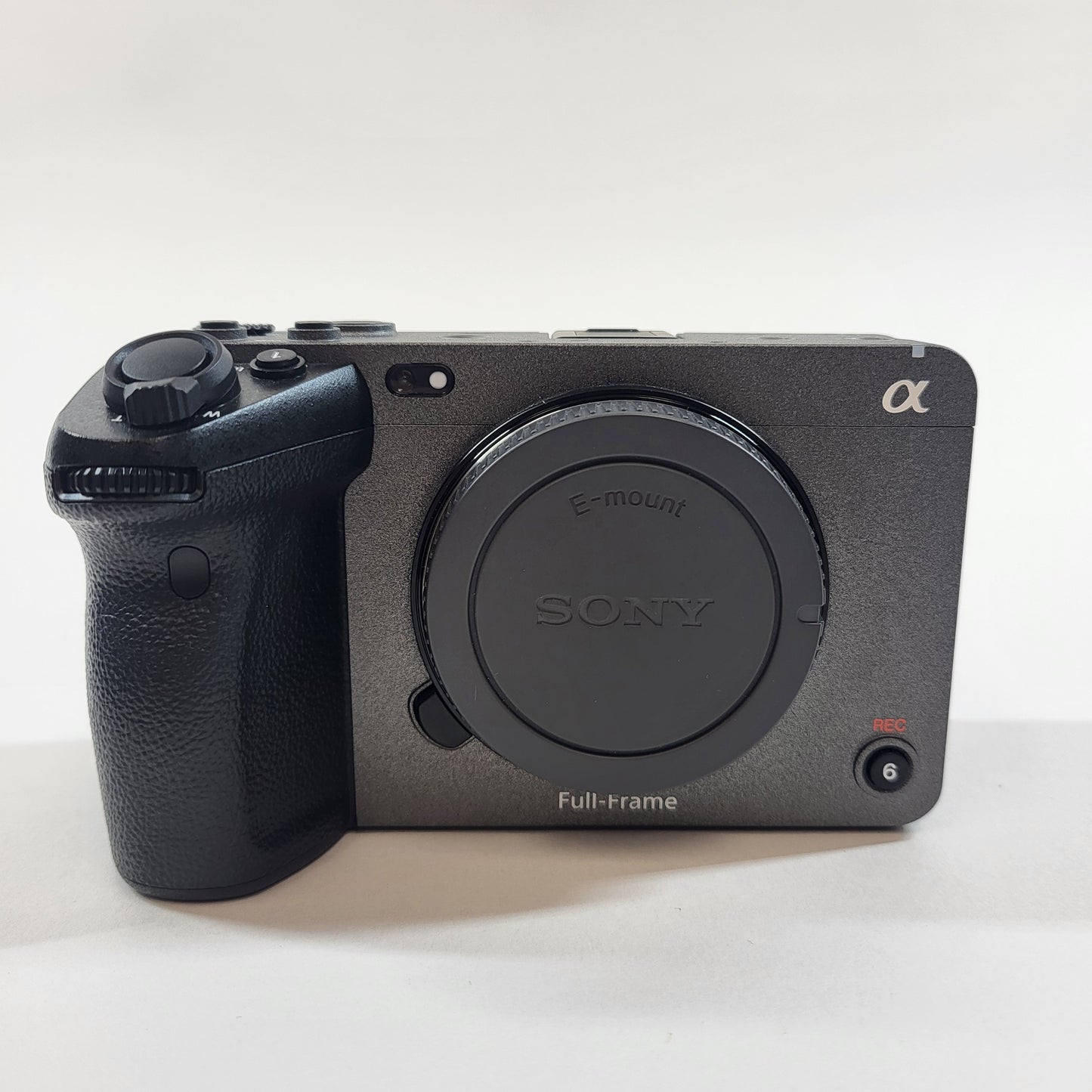 Sony Cinema Line FX3 12.1MP Cinema Camera 43 Shutter Count