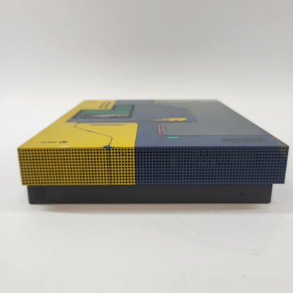 Microsoft Xbox One X 1TB Console Cyberpunk 2077 Limited Edition 1787