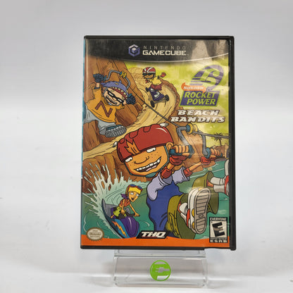 Rocket Power Beach Bandits (Nintendo GameCube, 2002)