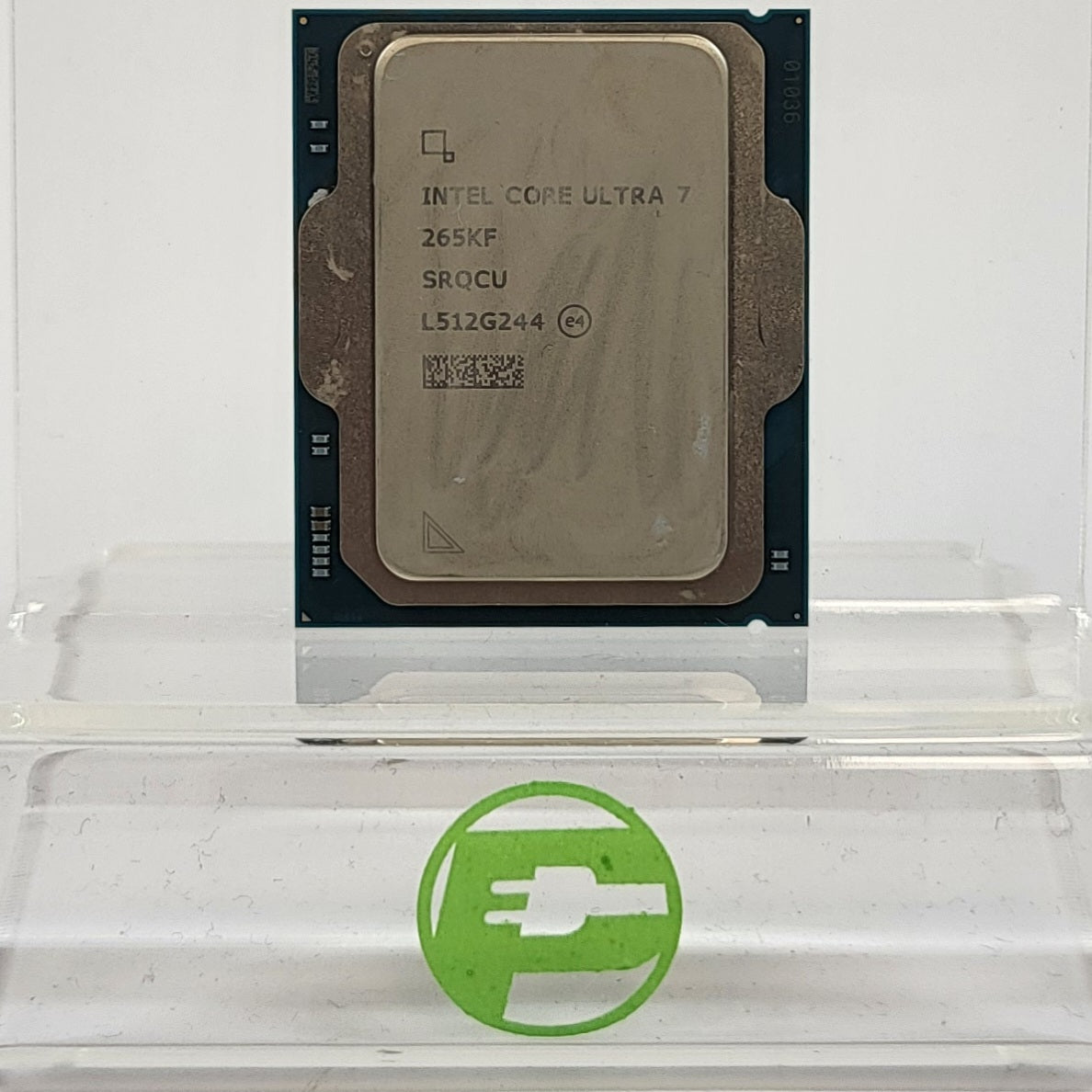 Intel Core Ultra 7 265KF 3.90GHz 20 Core SRQCU 20 Thread LGA 1851