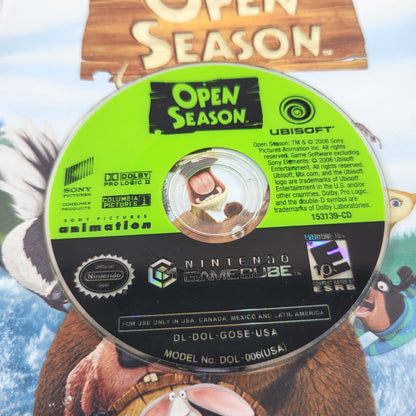 Open Season (Nintendo GameCube, 2006)