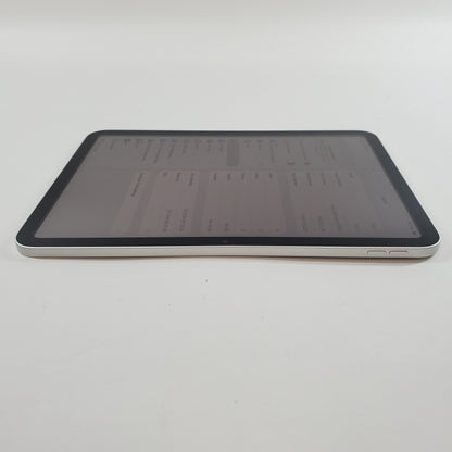 WiFi Only Apple iPad 10th Gen 64GB Silver A2696
