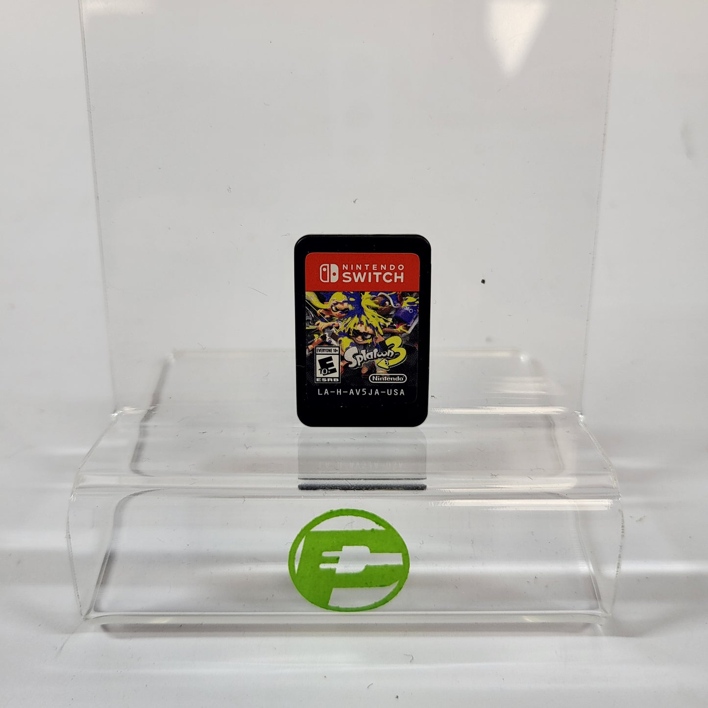 Splatoon 3 (Nintendo Switch, 2022) Cartridge Only
