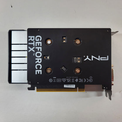 PNY GeForce RTX 3050 6GB GDDR6 Graphics Card VCG30506DFXPB1