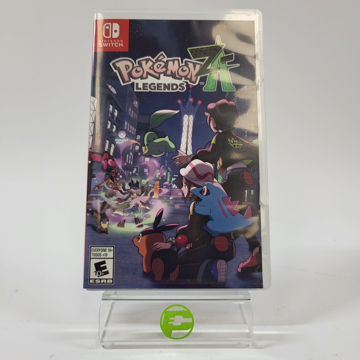 Pokemon Legends: Z-A (Nintendo Switch, 2025)