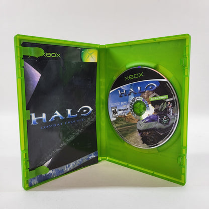 Halo: Combat Evolved [Game of the Year] (Microsoft Xbox, 2001)