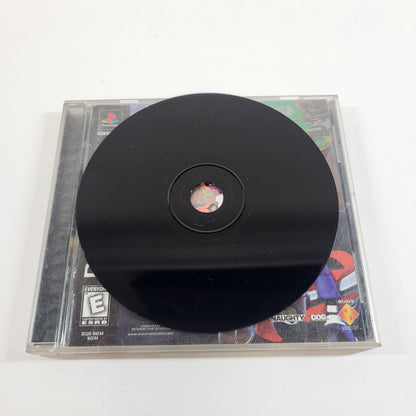 Crash Bandicoot Warped (Sony PlayStation 1 PS1, 1998)