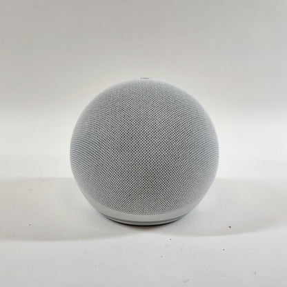 Amazon Echo Dot 5th Gen Voice Controlled Smart Speaker Cloud Blue C4E8S3