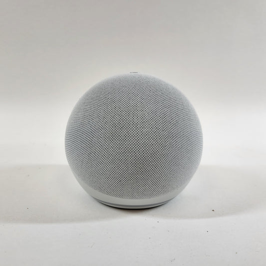 Amazon Echo Dot 5th Gen Voice Controlled Smart Speaker Cloud Blue C4E8S3