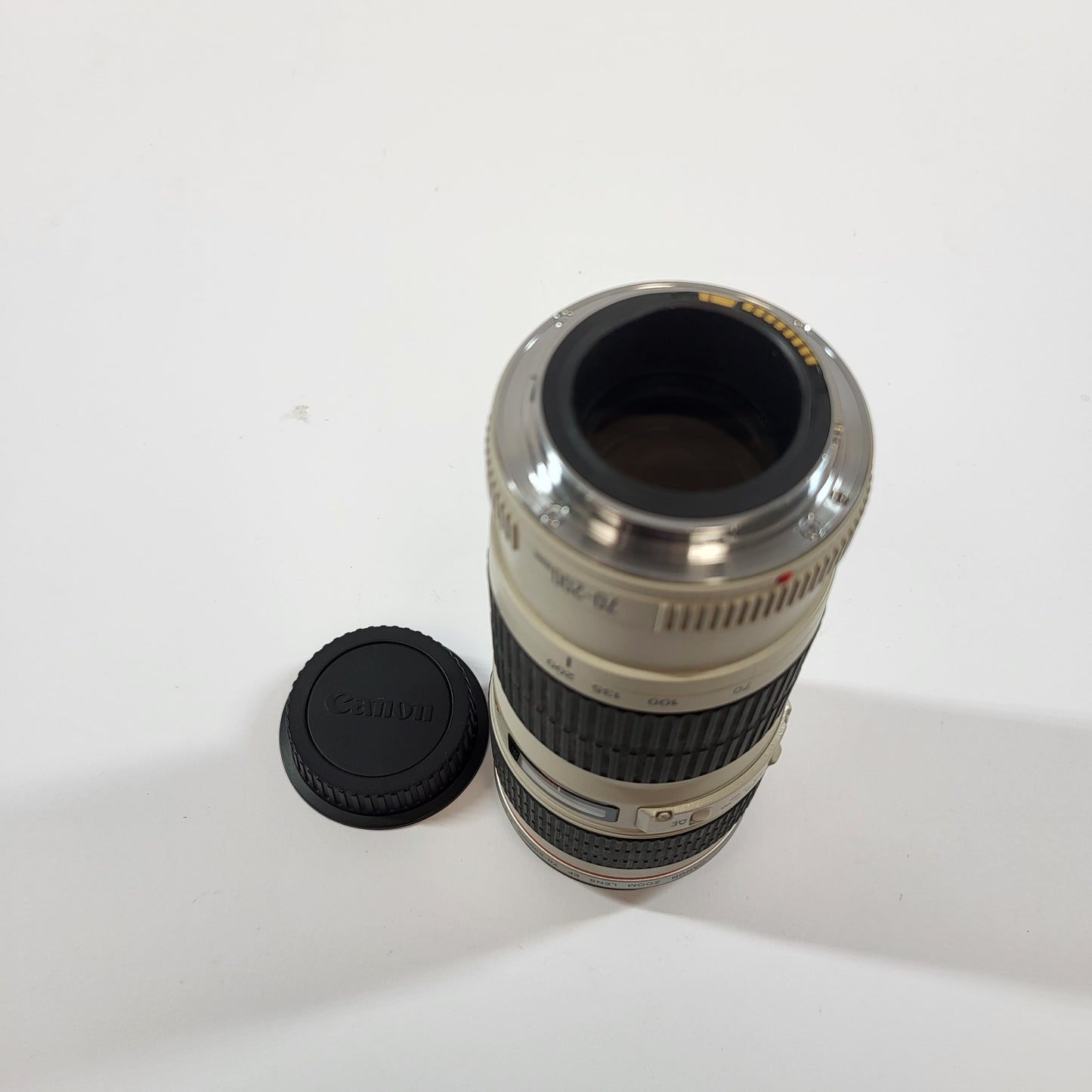 Canon EF 70-200mm f/4 L USM Auto & Manual Lens