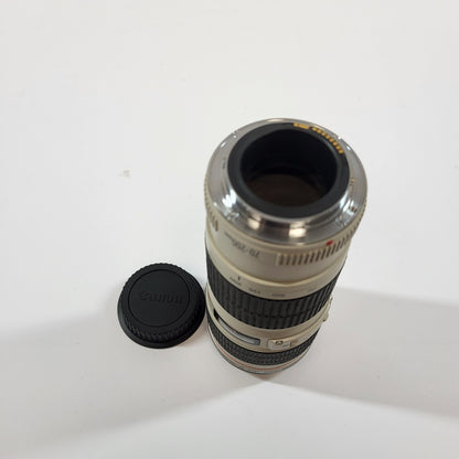 Canon EF 70-200mm f/4 L USM Auto & Manual Lens