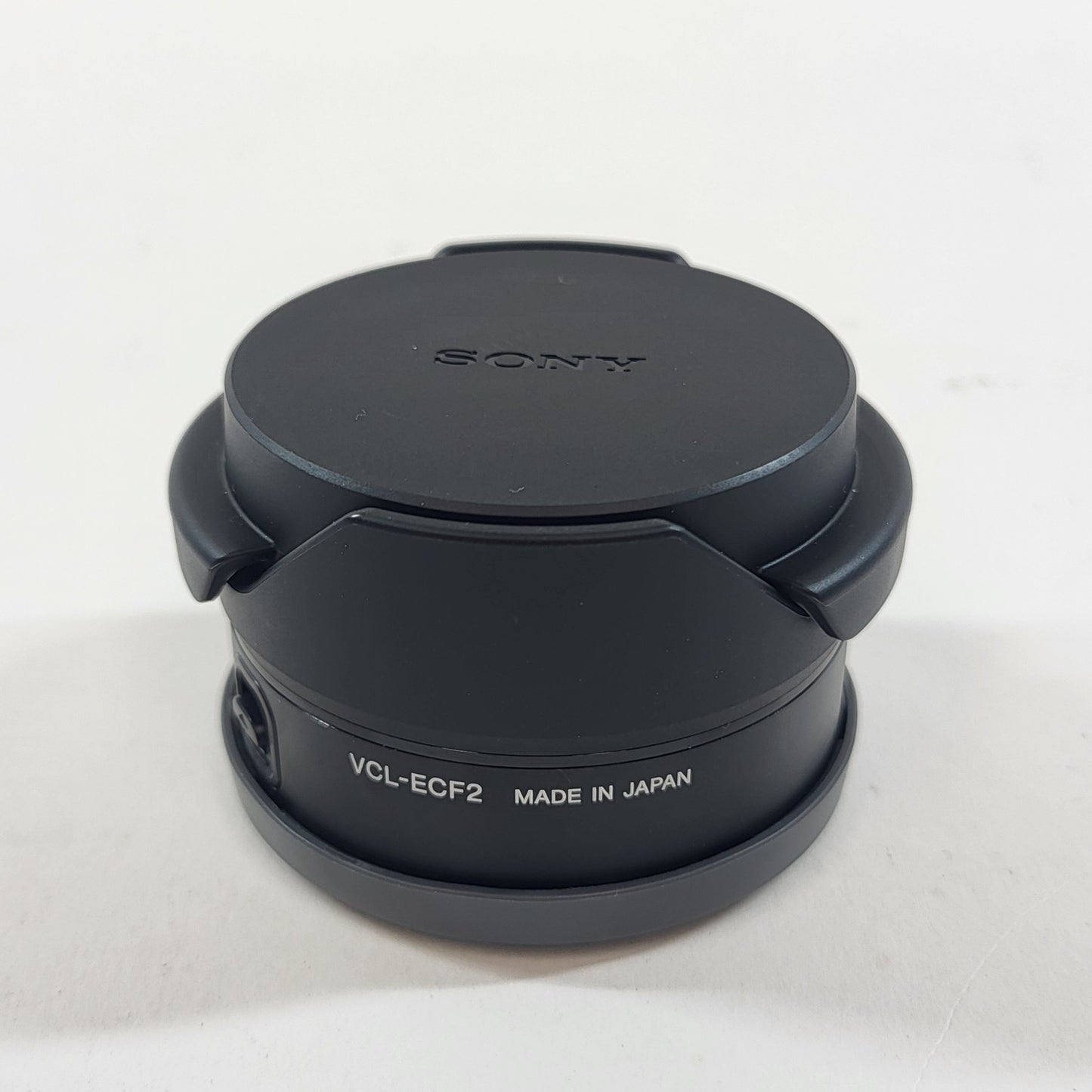 Sony VCLECF2 10-13mm f/2.8 E E-Mount Wide-Angle VCL-ECF2 Manual Lens