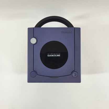 Nintendo GameCube Console Gaming System DOL-001 Aqua Blue