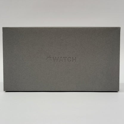 New Unlocked Apple Watch Ultra 3 49MM Black Titanium  MF1H4LW/A