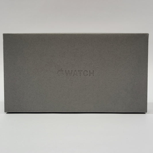 New Unlocked Apple Watch Ultra 3 49MM Black Titanium  MF1H4LW/A