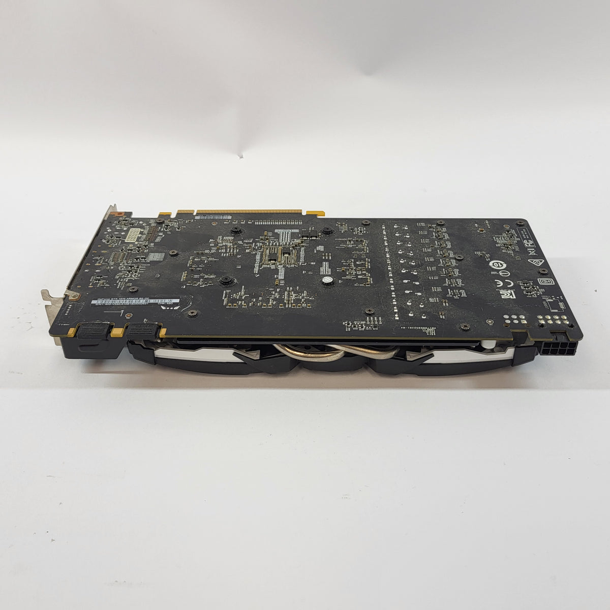 MSI GeForce GTX 1070 ARMOR OC 8GB GDDR5 Graphics Card V330-003R