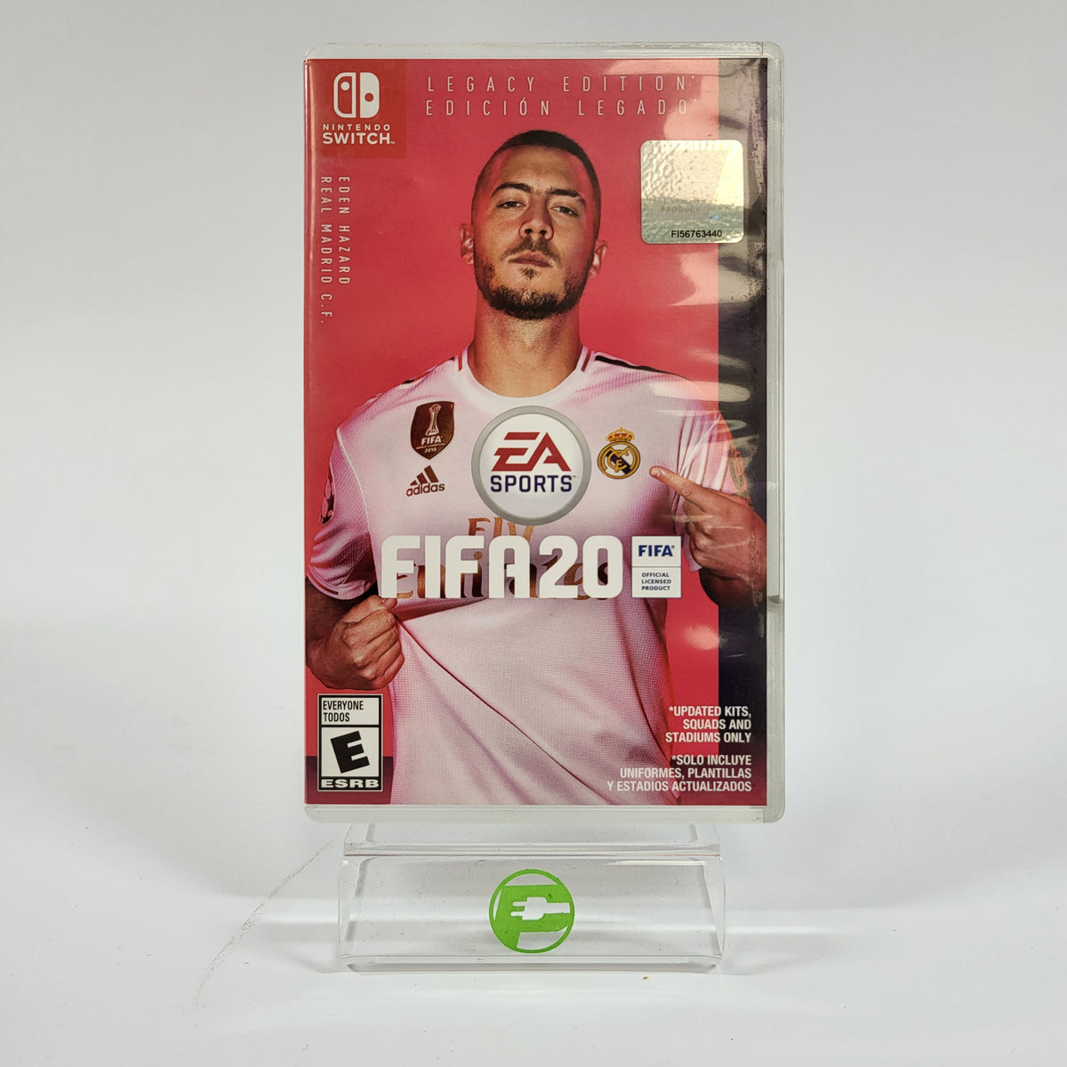 FIFA 20 (Nintendo Switch, 2019)
