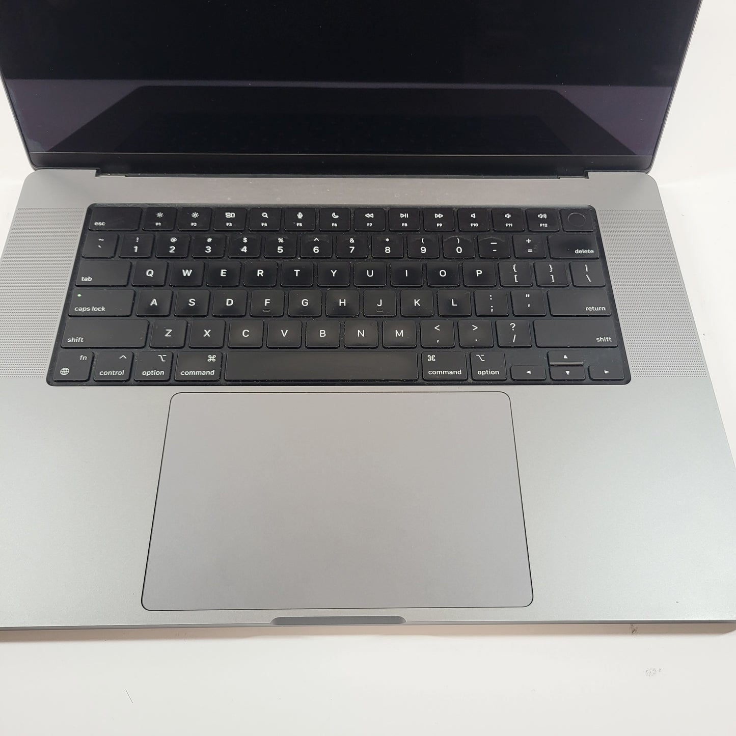 2021 Apple MacBook Pro 16" M1 Pro 16C GPU 3.2GHz 32GB RAM 512GB SSD A2485