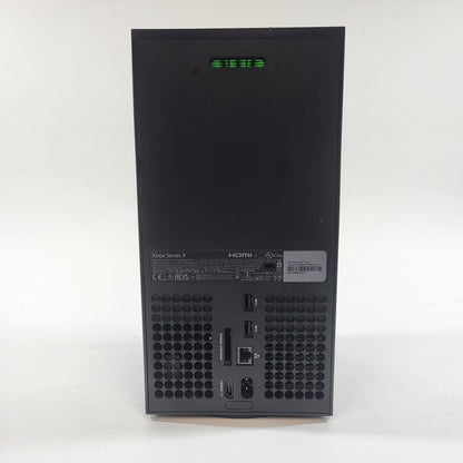 Microsoft Xbox Series X 1TB Console Gaming System Black 1882