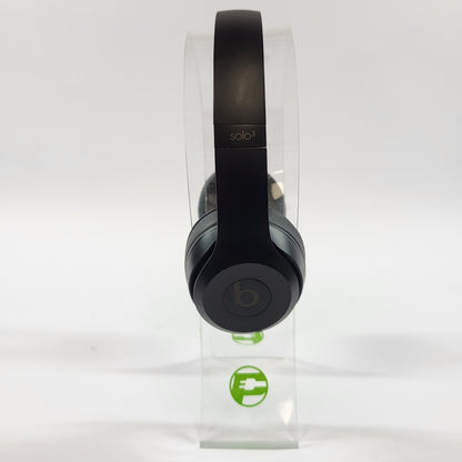 Beats Solo3 Wireless On-Ear Bluetooth Headphones Black A1796