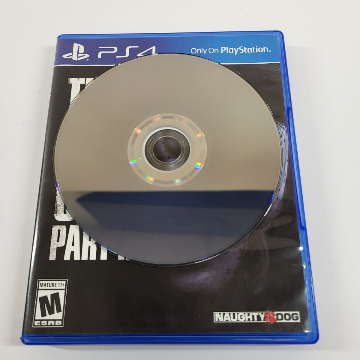 The Last of Us Part II (Sony PlayStation 4 PS4, 2020)