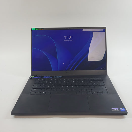 Razer Blade 15 RZ09-0421 15.6" i9-12900H 2.5GHz 16GB RAM 1TB GeForce RTX 3070 Ti