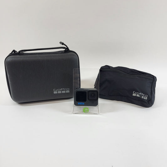 GoPro Hero12 Black 27MP 5K Waterproof Action Camera CHDHX-121