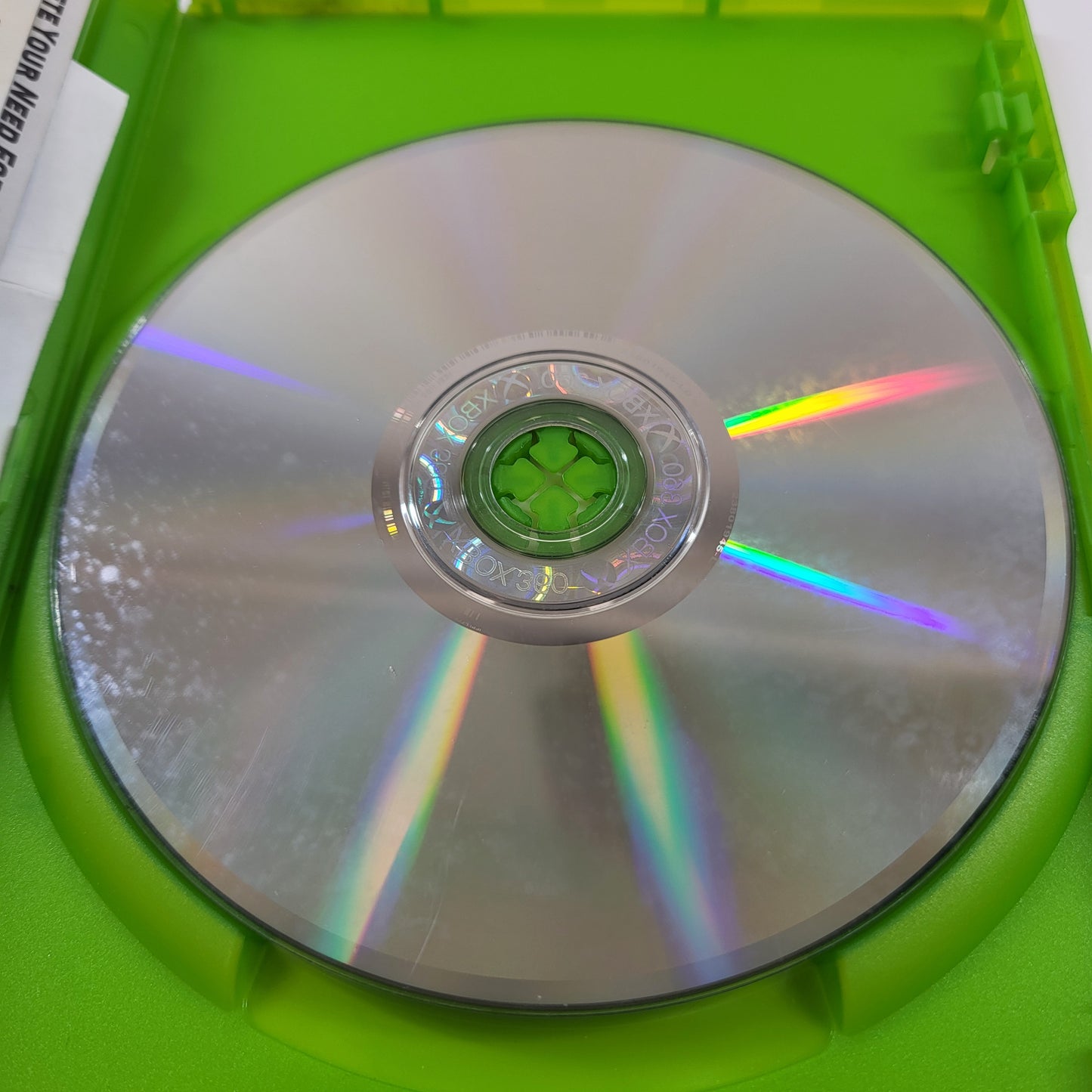 Need for Speed Prostreet (Microsoft Xbox 360, 2007)