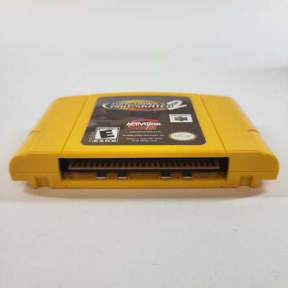 Tony Hawk 2 (Nintendo 64 N64, 2001) Cartridge Only
