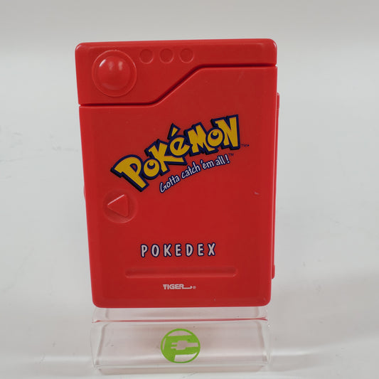 1998 Tiger Electronic Pokemon Pokedex New Batteries
