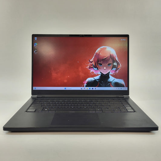 adata XENIA 15 14.1" i7-9750H 2.6GHz 32GB RAM 1TB SSD GeForce GTX 1660 Ti