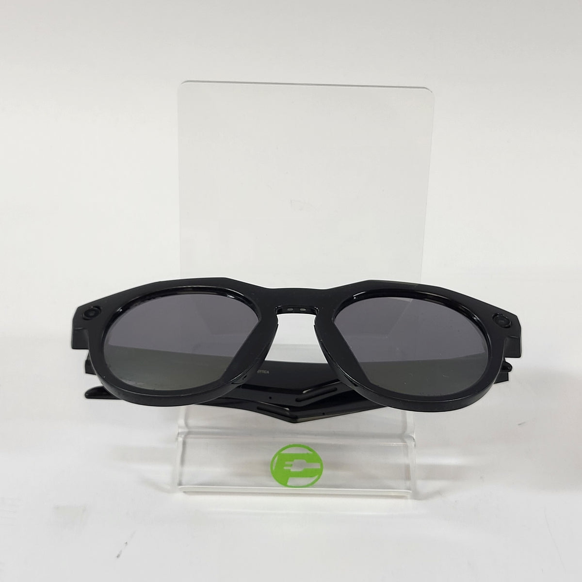 Oakley Meta HSTN Black Prizm AI Smart Glasses