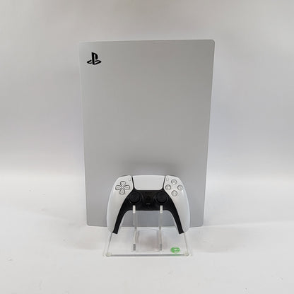Sony PlayStation 5 Disc PS5 825GB White Console Gaming System CFI-1015A