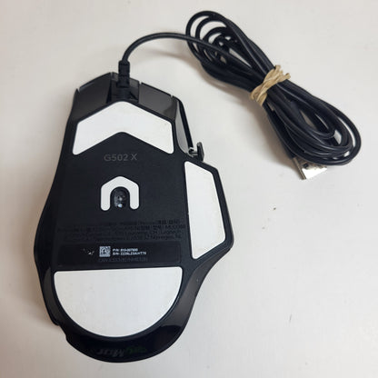 Logitech G502X Wired Gaming Mouse 810-007900