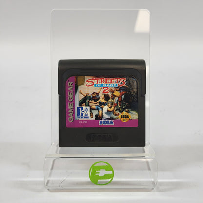 Streets of Rage 2 (Sega Game Gear, 1993) Cartridge Only
