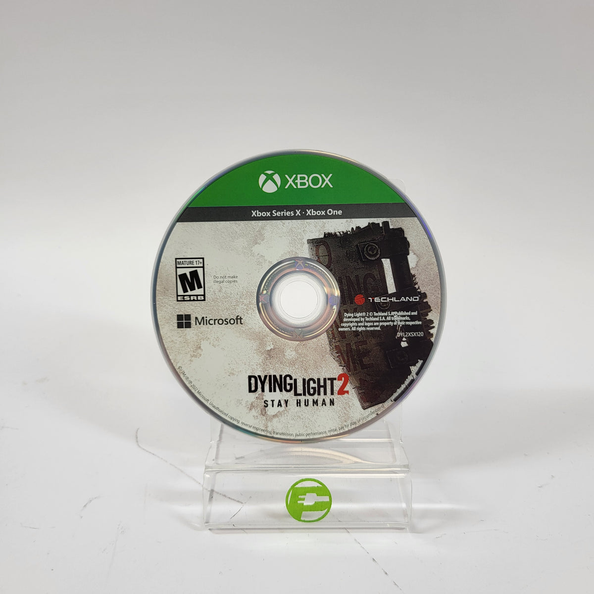 Dying Light 2: Stay Human [Walmart Edition] (Microsoft Xbox Series X, 2022)