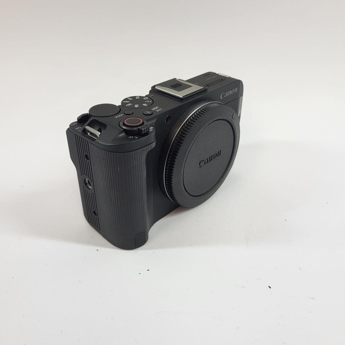 Canon EOS R50V 24.2MP Mirrorless Camera