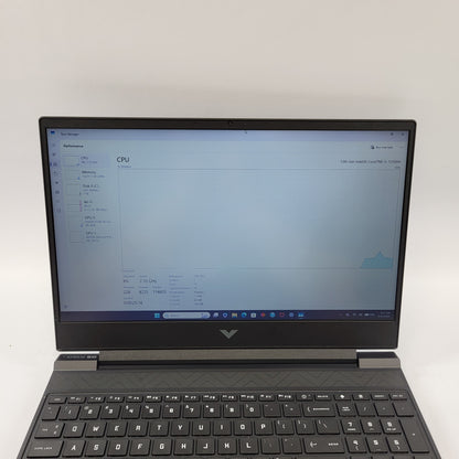 HP Victus 15-FA0XXX 15.6" i5-12500H 2.5GHz 32GB RAM 2TB GeForce RTX 3050