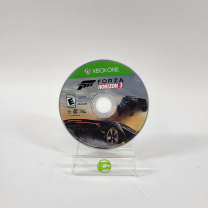 Forza Horizon 3 (Microsoft Xbox One, 2016)