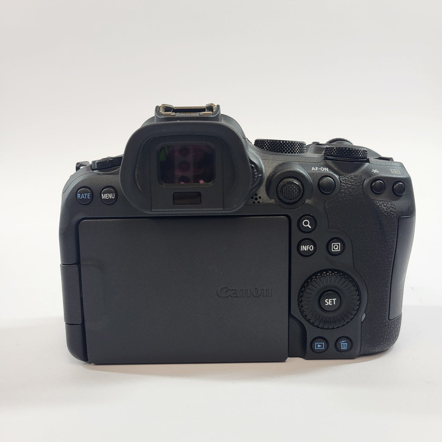 Canon EOS R6 Mark II 24.2MP Full Frame Mirrorless Digital Camera